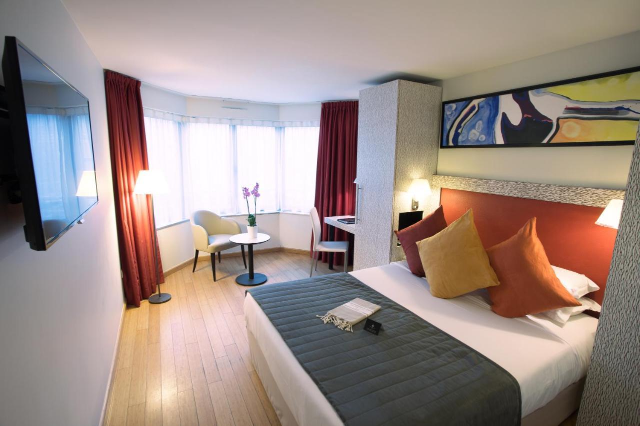 Eden Hotel & Spa Cannes Bagian luar foto