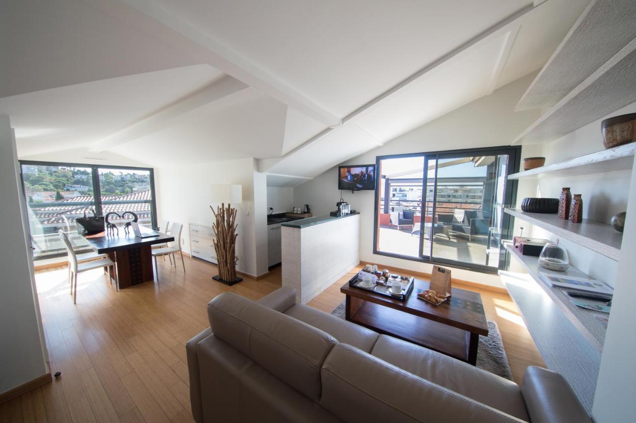 Eden Hotel & Spa Cannes Bagian luar foto