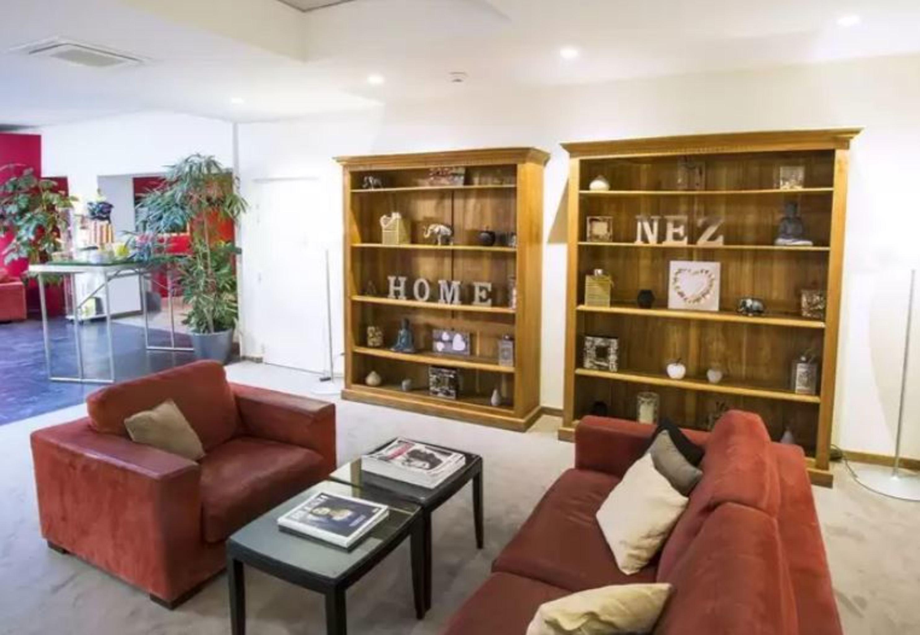 Eden Hotel & Spa Cannes Bagian luar foto