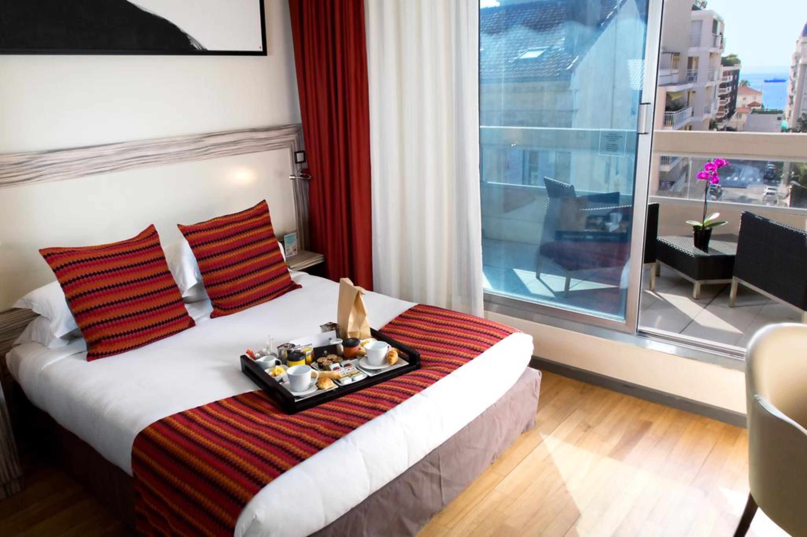 Eden Hotel & Spa Cannes Bagian luar foto