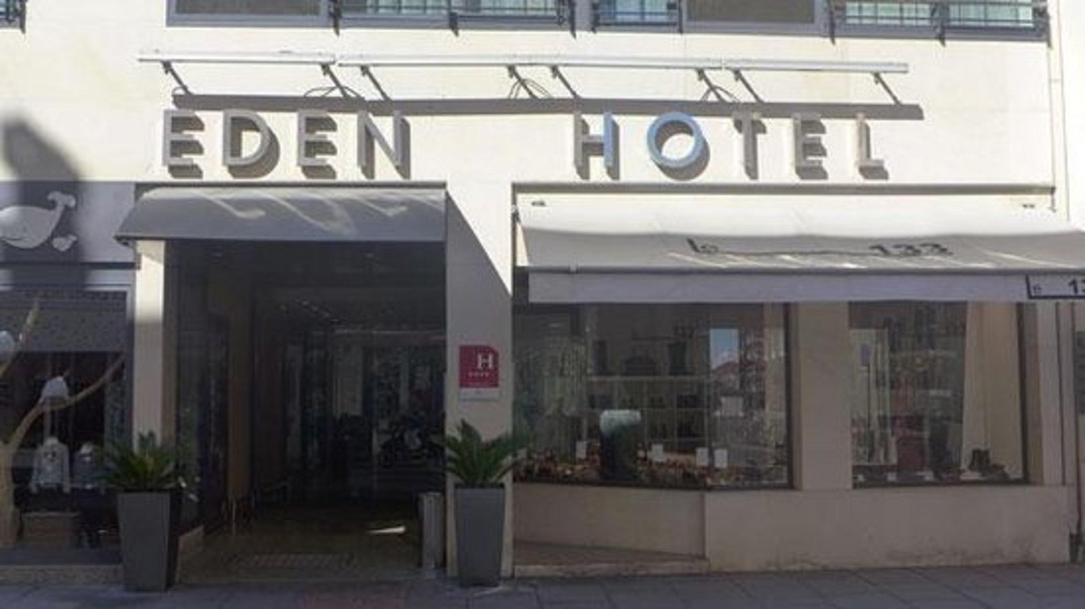 Eden Hotel & Spa Cannes Bagian luar foto