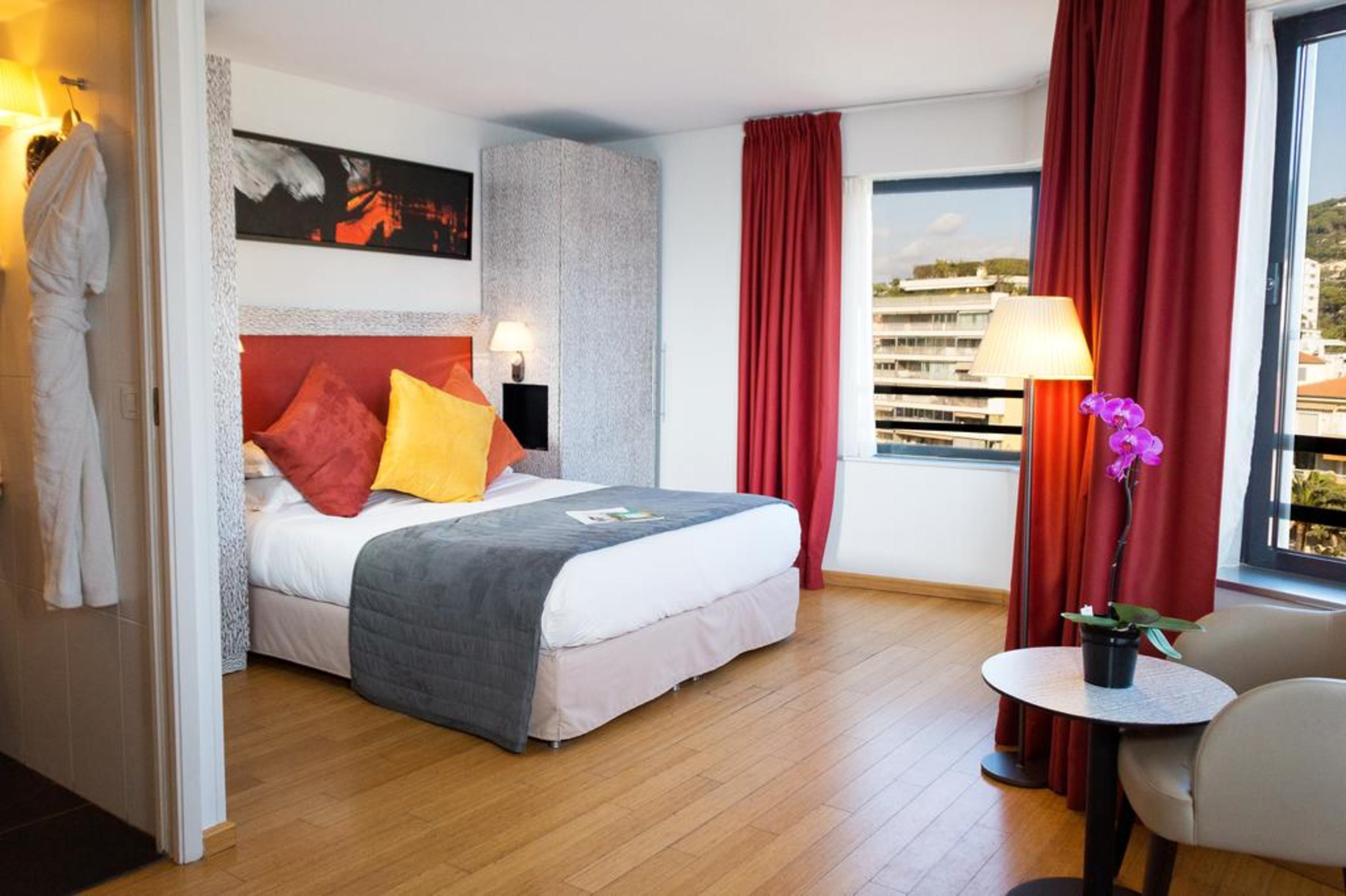 Eden Hotel & Spa Cannes Bagian luar foto
