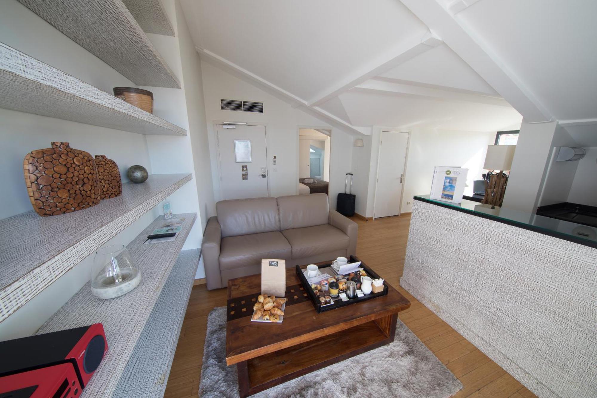 Eden Hotel & Spa Cannes Ruang foto