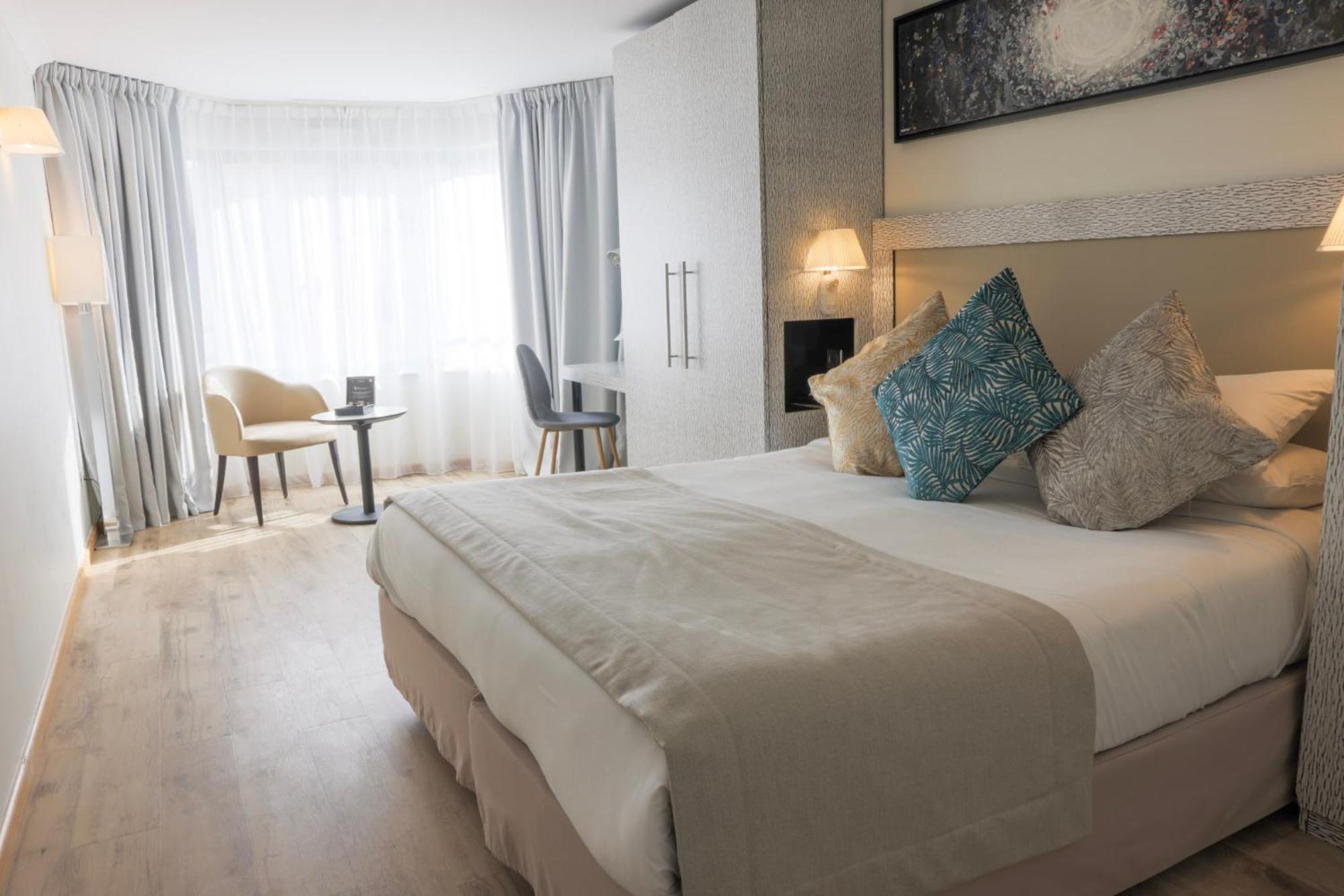 Eden Hotel & Spa Cannes Bagian luar foto