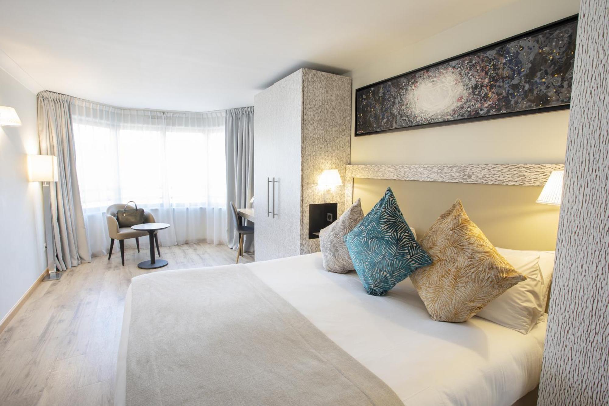 Eden Hotel & Spa Cannes Bagian luar foto