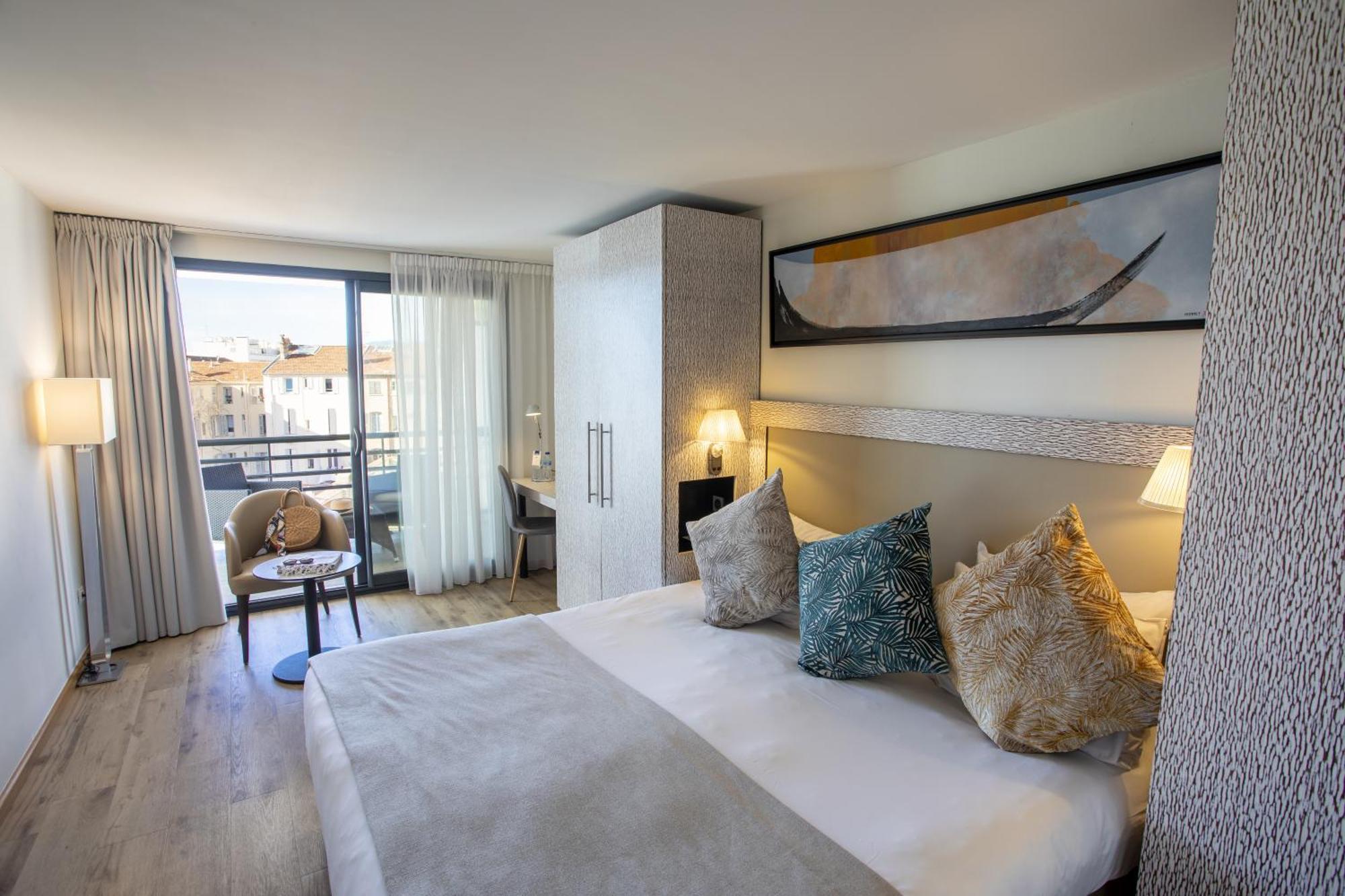 Eden Hotel & Spa Cannes Bagian luar foto