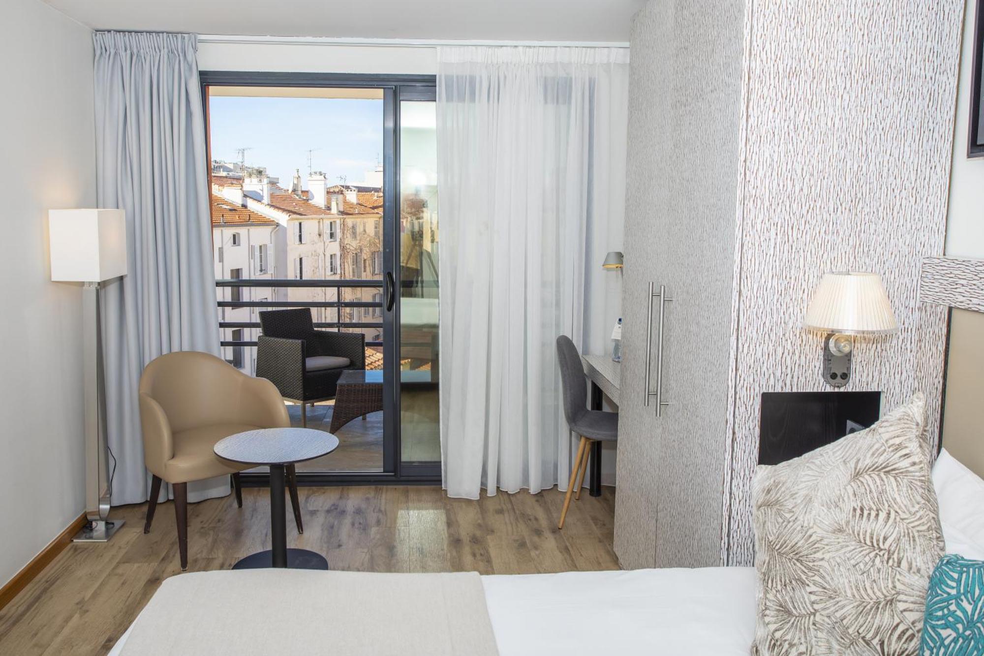 Eden Hotel & Spa Cannes Bagian luar foto