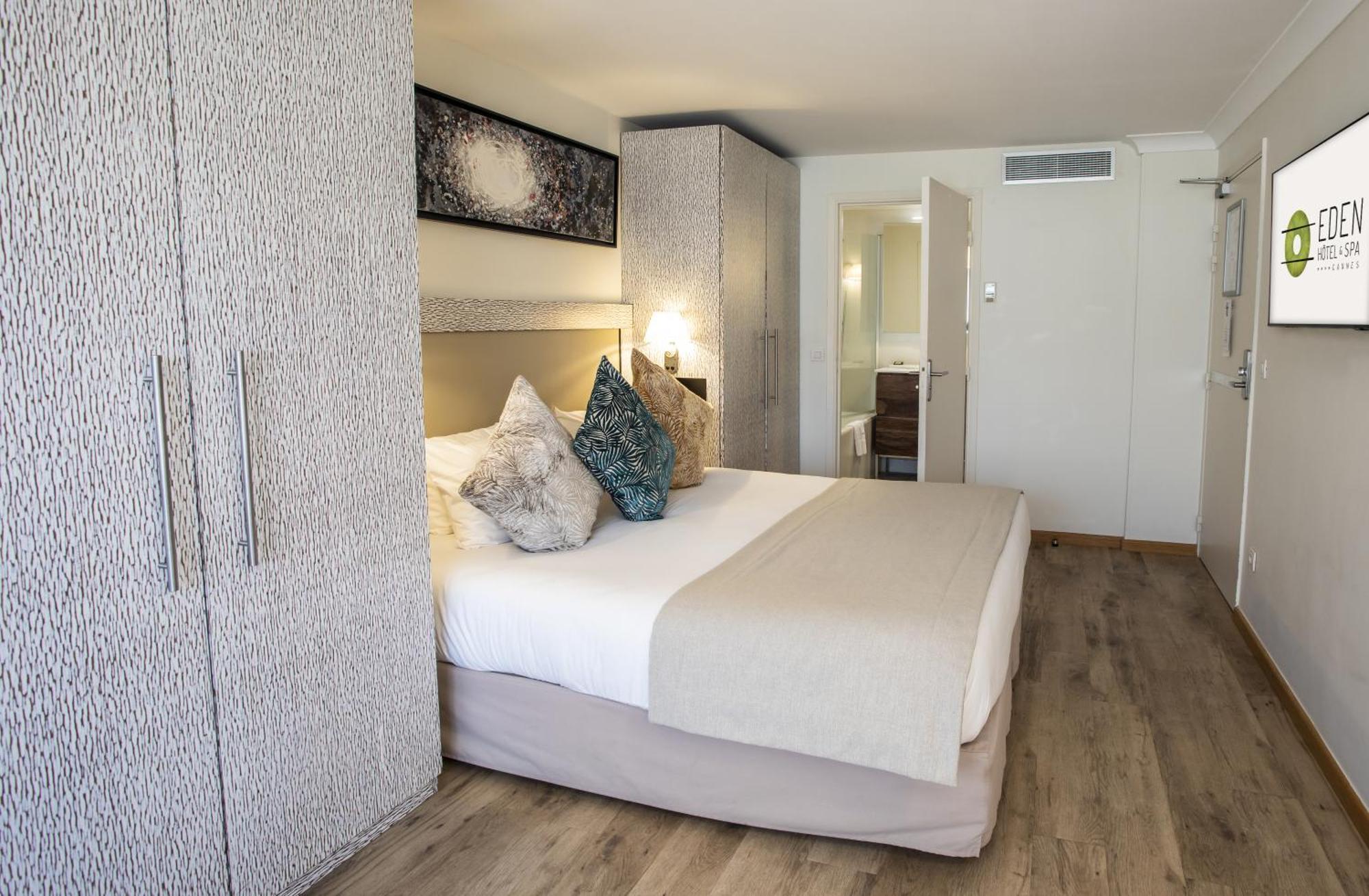 Eden Hotel & Spa Cannes Bagian luar foto