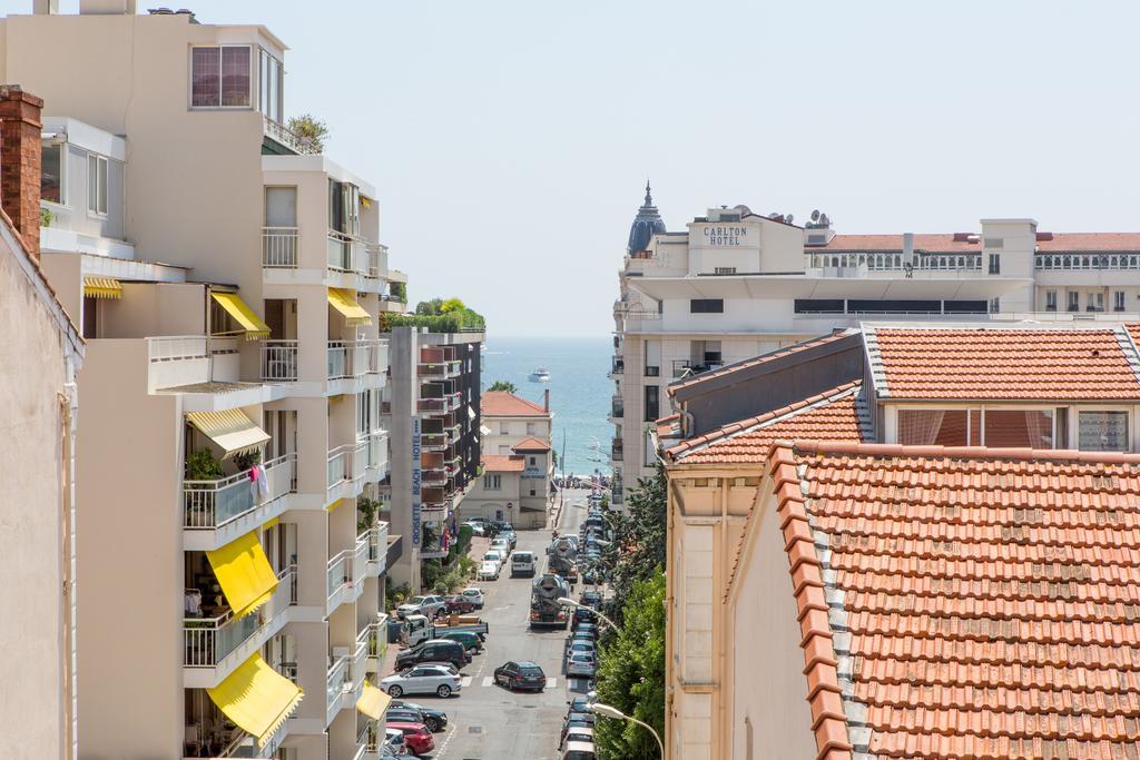 Eden Hotel & Spa Cannes Bagian luar foto