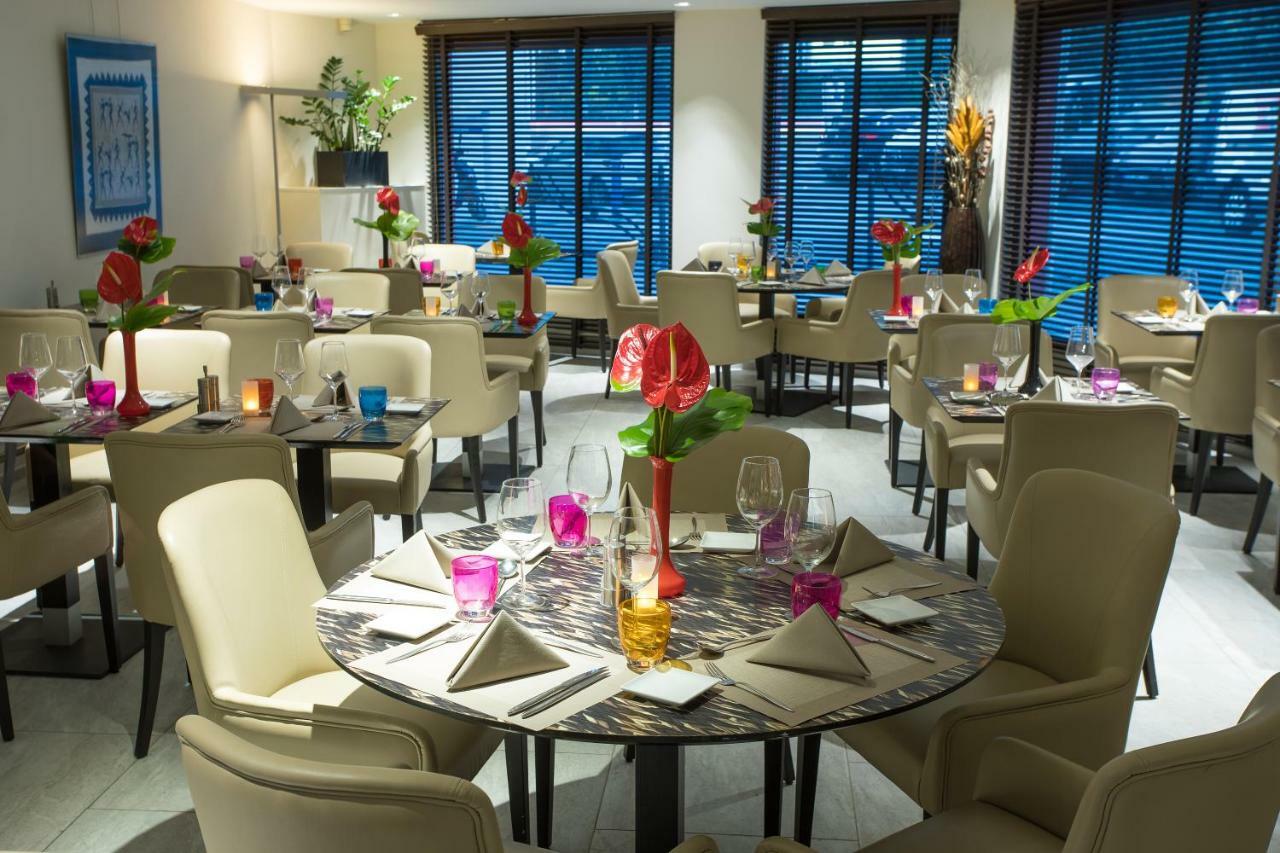Eden Hotel & Spa Cannes Bagian luar foto