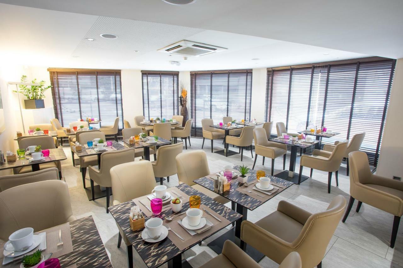 Eden Hotel & Spa Cannes Bagian luar foto