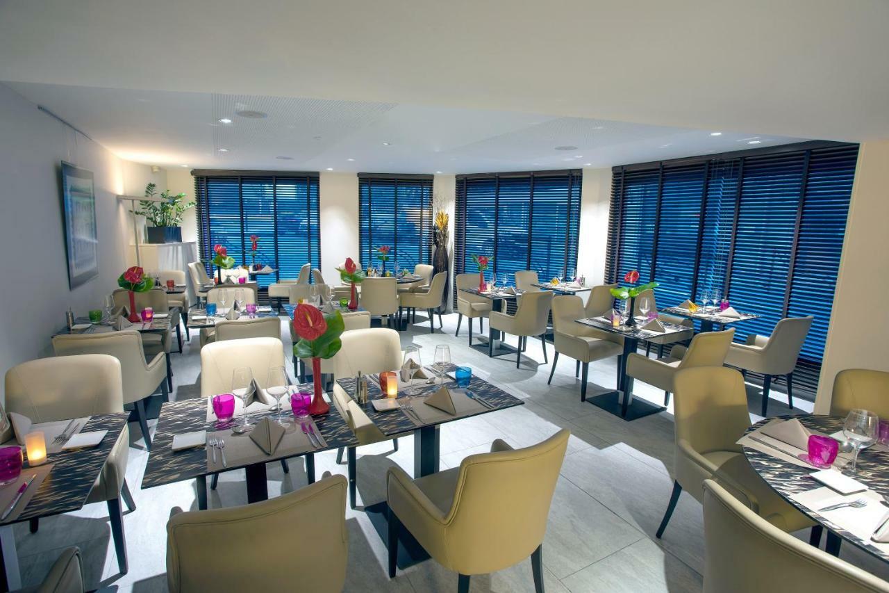 Eden Hotel & Spa Cannes Bagian luar foto
