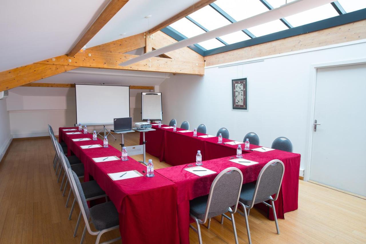 Eden Hotel & Spa Cannes Bagian luar foto