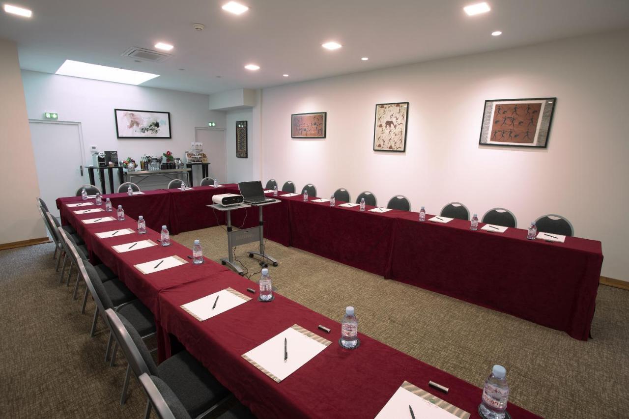 Eden Hotel & Spa Cannes Bagian luar foto